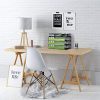 Rackarster Mesh Desktop Office Organizer - 3 Tier Stackable Desk Paper Organizer