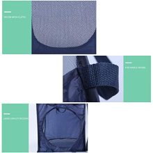 TCHH-DayUp Mesh Popup Laundry Hamper Portable, Durable Handles