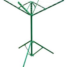 GreenWay Portable Outdoor Rotary Clothesline