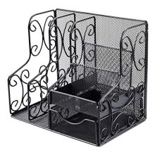 PAG Office Supplies Desk Organizers and Accessories Storage Caddy