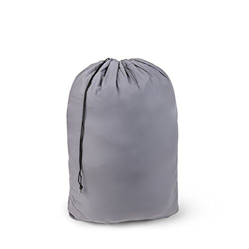 Large Nylon Laundry Bag 30" x 40" Rip and Tear Resistant Material with Drawstring Closure - Assorted Colors and Patterns (1)