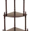 Frenchi Home Furnishing 5-Tier Corner Stand
