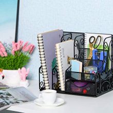 PAG Office Supplies Desk Organizers and Accessories Storage Caddy