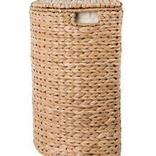 Kouboo Sea Grass Half Moon Basket with Removable Liner