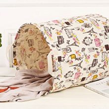 Aouker Merdes 19.7'' Waterproof Foldable Laundry Hamper