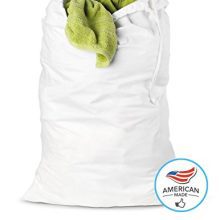 LionFinch Heavy Duty Laundry Bag or Hamper Liner. Extra Large