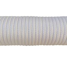 houert Cotton Clothesline Rope, 3/16Inch X 100FT, All-Purpose Rope