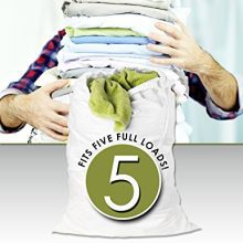 Laundry Hamper Liner that BLOCKS Mold and Mildew. Extra Large