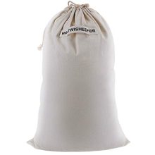 24"x36" Large Dirty Laundry Bag Storage with Handle for Travel Wash Heavy Duty