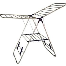 EWEI'S HomeWares Heavy Duty Stainless Steel Clothes Drying Rack