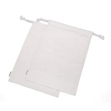 Augbunny 100% Cotton Canvas Travel Laundry Bag