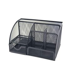 TOP&TOP TOPS IS NOT ENOUGH Mesh Desk Organizer Shelf