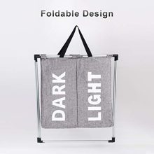 OCDLIVERER 147L Large Collapsible Waterproof Laundry Basket