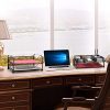 Simple Trending 3-Trays Stackable Office Desk Supplies Organizer
