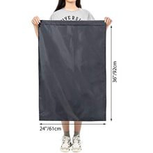 WOWLIVE 2 Pack Extra Large Laundry Bag Rip-Stop Nylon Travel Bag
