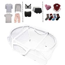 Pop-Up Mesh Hamper: Your Laundry Organizer