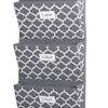 Over The Door File Organizer, Hanging Wall Mounted Storage Holder Pocket Chart