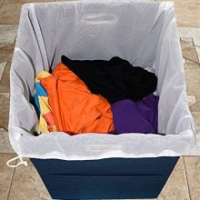 Premium Foldable Large Laundry Hamper with Laundry Bag
