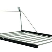 GreenWay Stainless Steel Over-The-Door Drying Rack