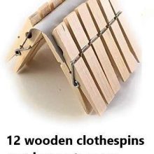 Retractable Clothesline Indoor and Outdoor Heavy Duty Wall Mounted Clothes