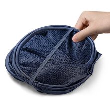 Free Walker Pop Up Laundry Hamper,Foldable Mesh Popup Hamper
