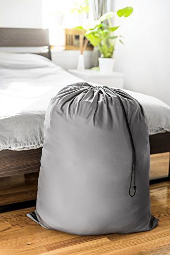 Large Nylon Laundry Bag 30" x 40" Rip and Tear Resistant Material