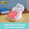 Post-it Cat Figure Pop-up Note Dispenser, 3 inch x 3 inch