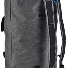 Backpack Camping Laundry Bag - Padded Adjustable Comfort Shoulder Straps