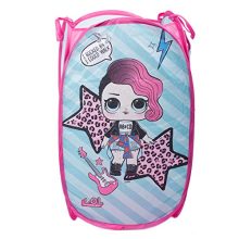Surprise Girls Pop Up Laundry Hamper (A)