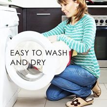 4 Count Laundry Hamper Liners- BLOCKS Mold and Mildew. Extra Large
