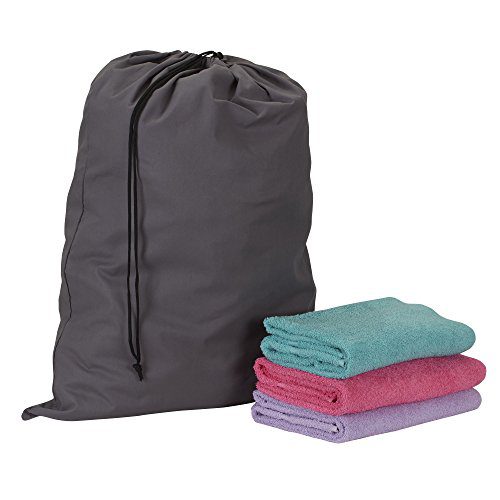Household Essentials Extra Large Natural Cotton Laundry Bag