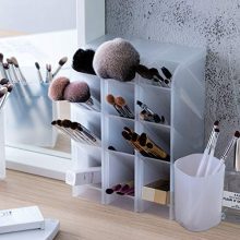 5 Pcs Desk Organizer- Pen Organizer Storage for Office, School, Home Supplies