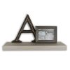InPlace Shelving InPlace Floating Shelf, Driftwood