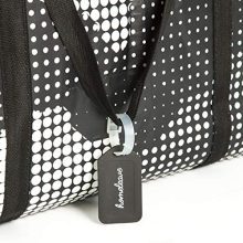 Homeleave Extra Large Oversized Heavy Duty Zippered Laundry Bags