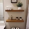 Elevate Your Space with Homeforia Rustic Wood Floating Shelves
