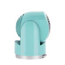 Vornado Flippi V6 Personal Air Circulator Fan, Bliss Blue