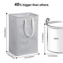 Lifewit Freestanding Laundry Hamper Clothes Hamper Large Basket