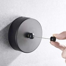 BGL Retractable Clothesline Stainless Steel 304 2.7m for Hanging Drying