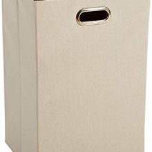 AmazonBasics Foldable Laundry Basket Hamper