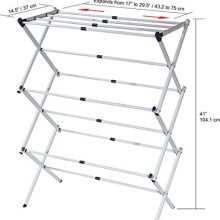 Sunbeam Expandable Clothes Drying Rack