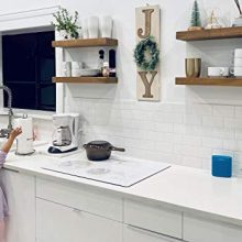 Elevate Your Space with Homeforia Rustic Wood Floating Shelves