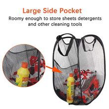 Mesh Popup Laundry Hamper: The Ultimate Space-Saving and Versatile Laundry Solution