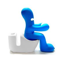 The Multi-Functional Office Supply Station Desk Accessory Holder-Memo Pad Holder