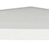 Ballucci Floating Radial Corner Shelf
