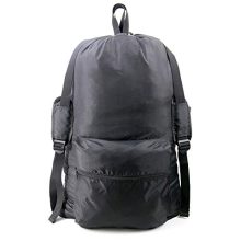 BeeGreen Laundry Bag Backpack XLarge 24"x36" with Zipper Pocket Heavy Duty Waterproof College Dorm Laundry Bag with Shoulder Strap and Handle Portable Laundry Backpack for Travel Men & Women
