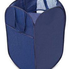 Internet's Best Square Pop Up Laundry Hamper - Collapsible Laundry Bag