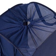 Internet's Best Square Pop Up Laundry Hamper - Collapsible Laundry Bag