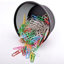 MaxGear Mesh Paper Clip Holders Paperclip Holder Paper Clip Dispenser