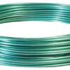 Hillman 122100 100-Feet Green Vinyl Jacketed Multi-Purpose Wire