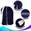 Nylon Laundry Bag with reliable Shoulder Strap - 30" X 40" - 100% Nylon